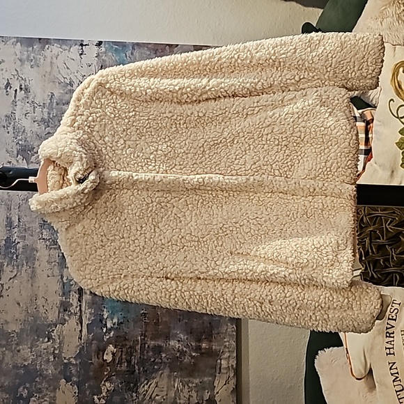 253 THREAD & SUPPLY Wubby Fleece Zip Jacket - Picture 2 of 2